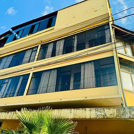 Arusha Backpackers Hotel المظهر الخارجي الصورة