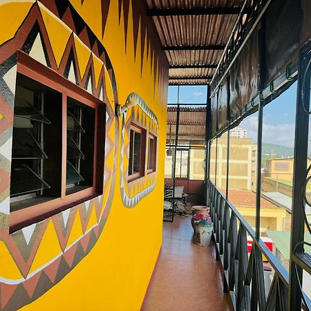 Arusha Backpackers Hotel المظهر الخارجي الصورة