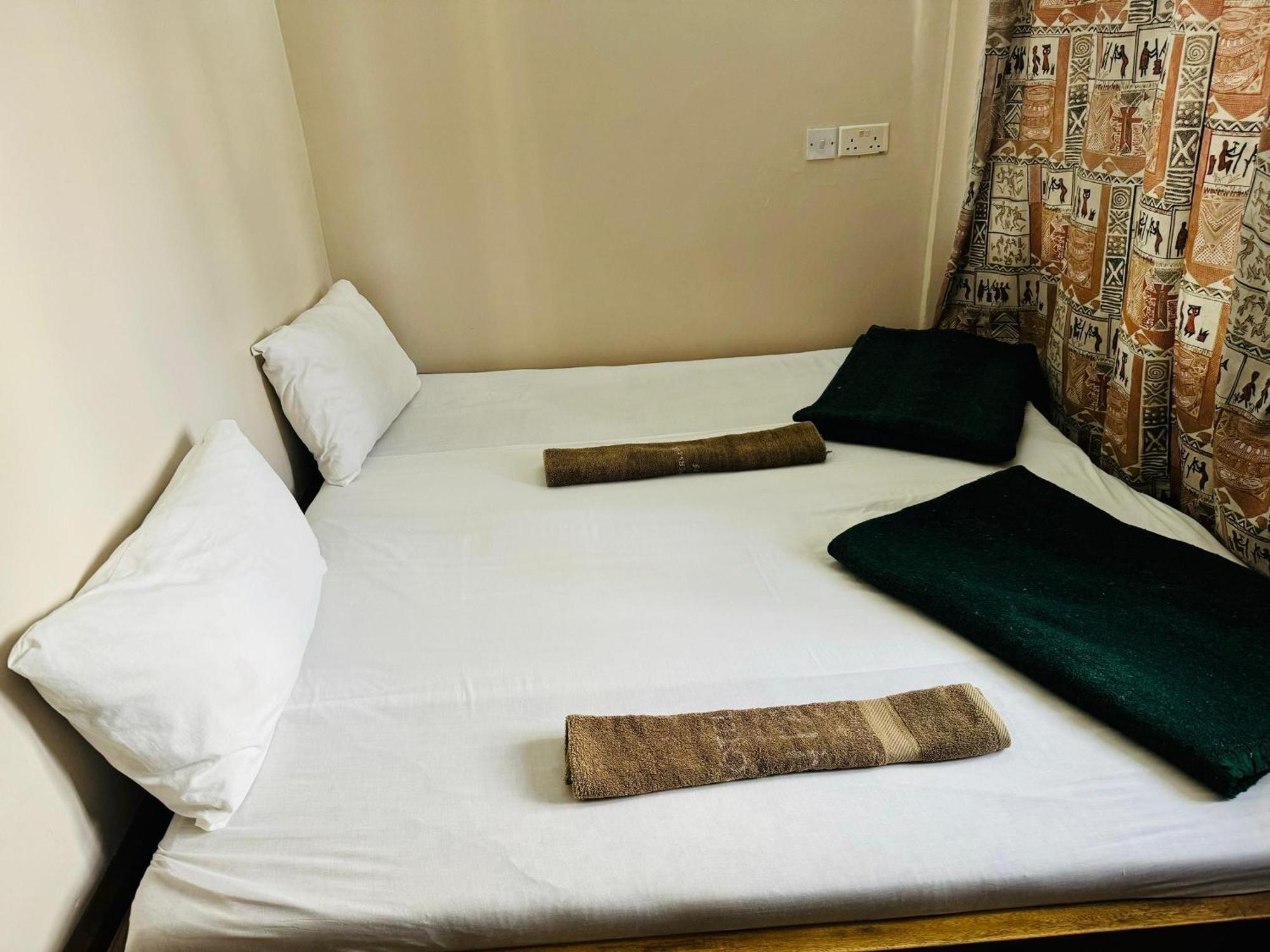 Arusha Backpackers Hotel المظهر الخارجي الصورة
