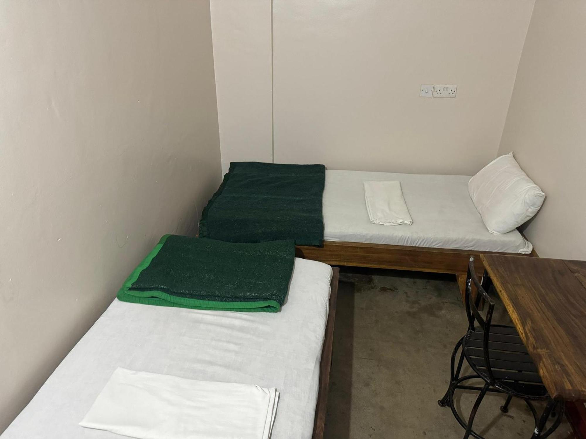 Arusha Backpackers Hotel المظهر الخارجي الصورة
