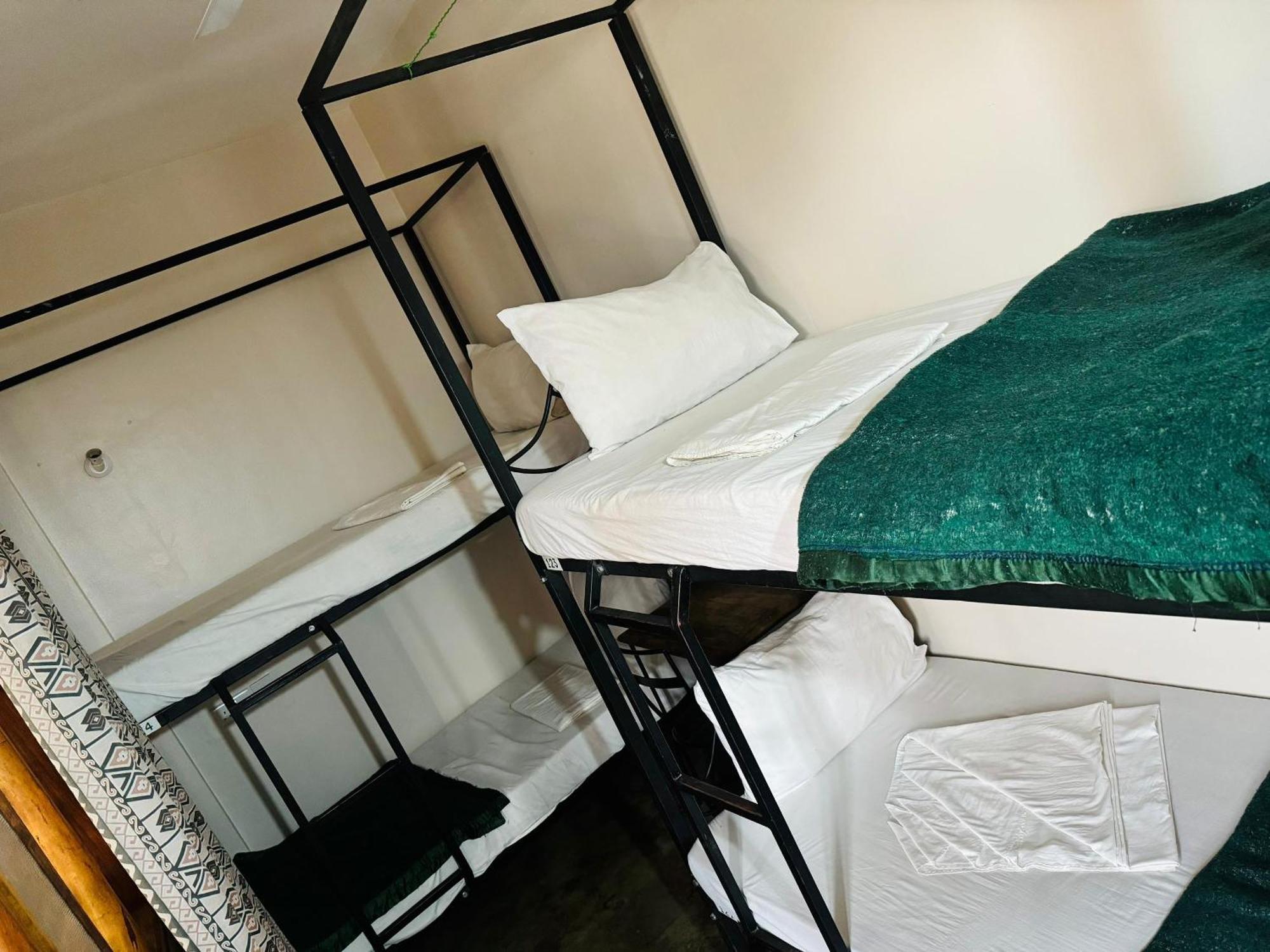 Arusha Backpackers Hotel المظهر الخارجي الصورة