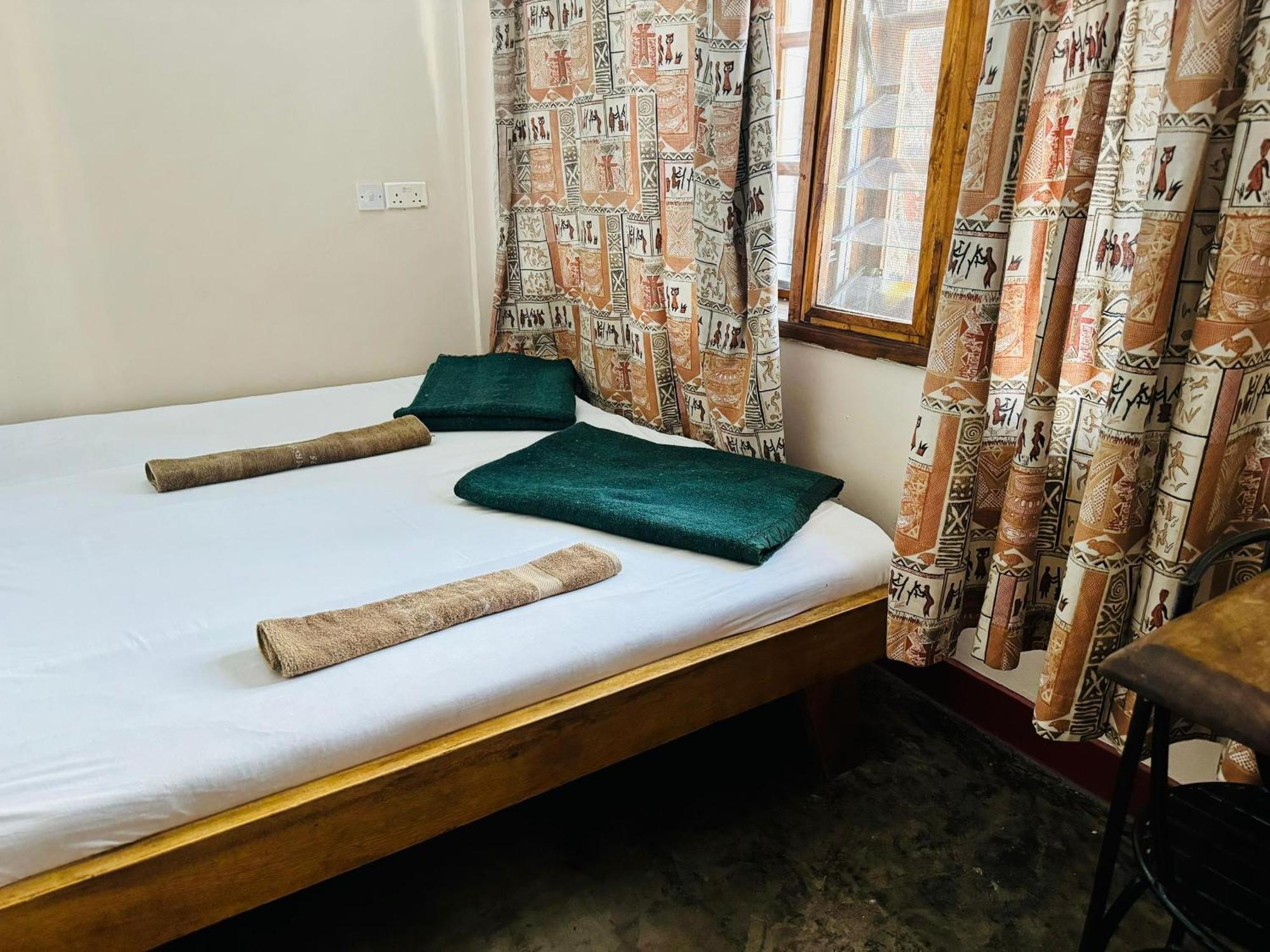 Arusha Backpackers Hotel المظهر الخارجي الصورة