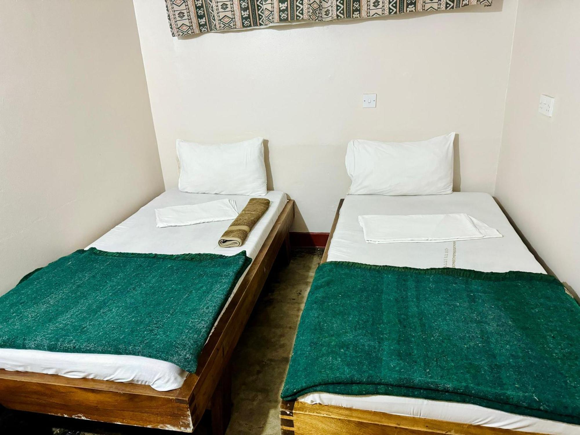 Arusha Backpackers Hotel المظهر الخارجي الصورة