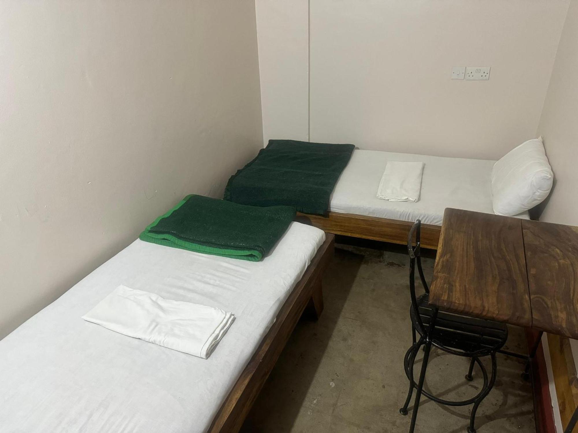 Arusha Backpackers Hotel المظهر الخارجي الصورة