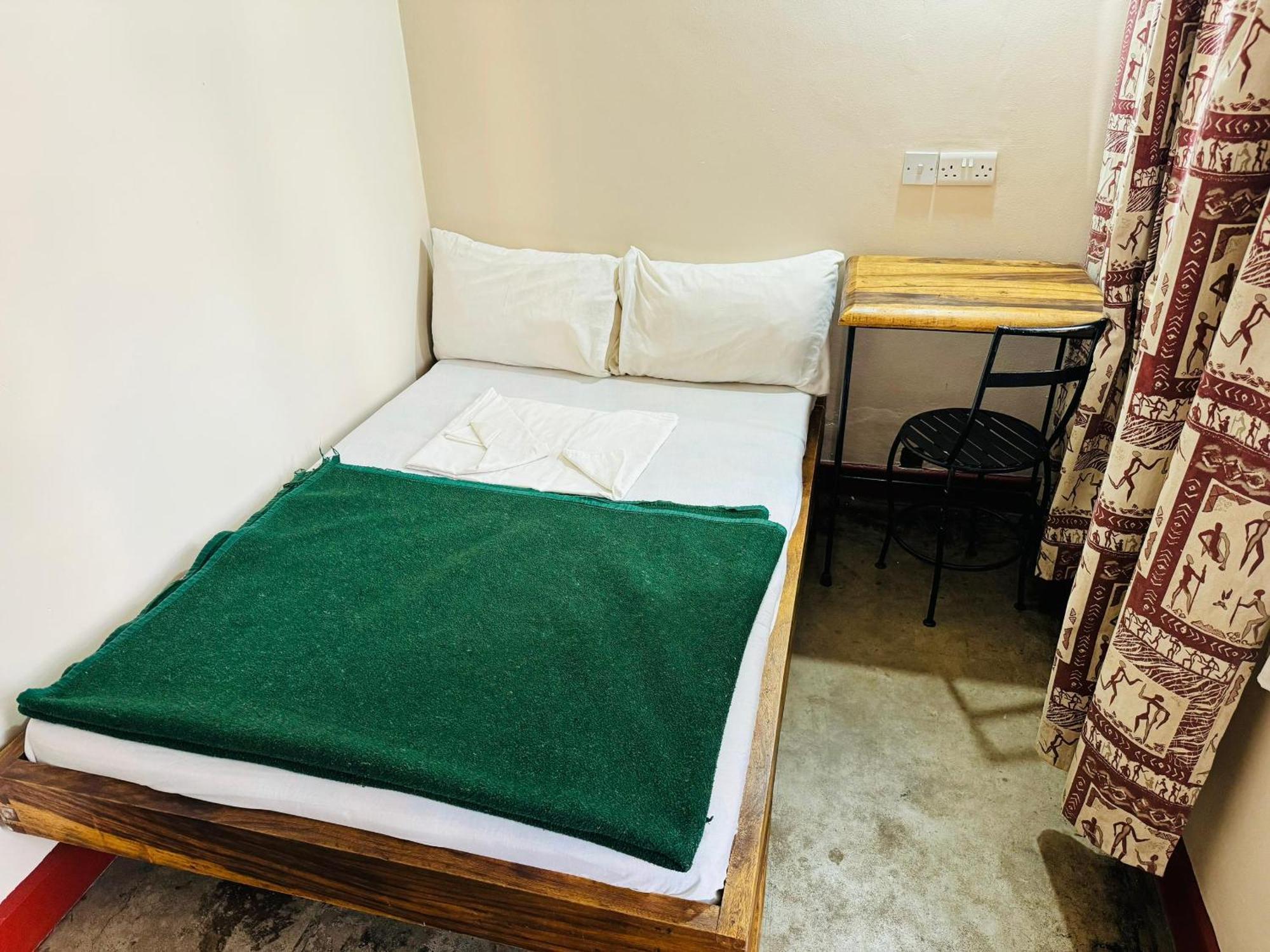 Arusha Backpackers Hotel المظهر الخارجي الصورة
