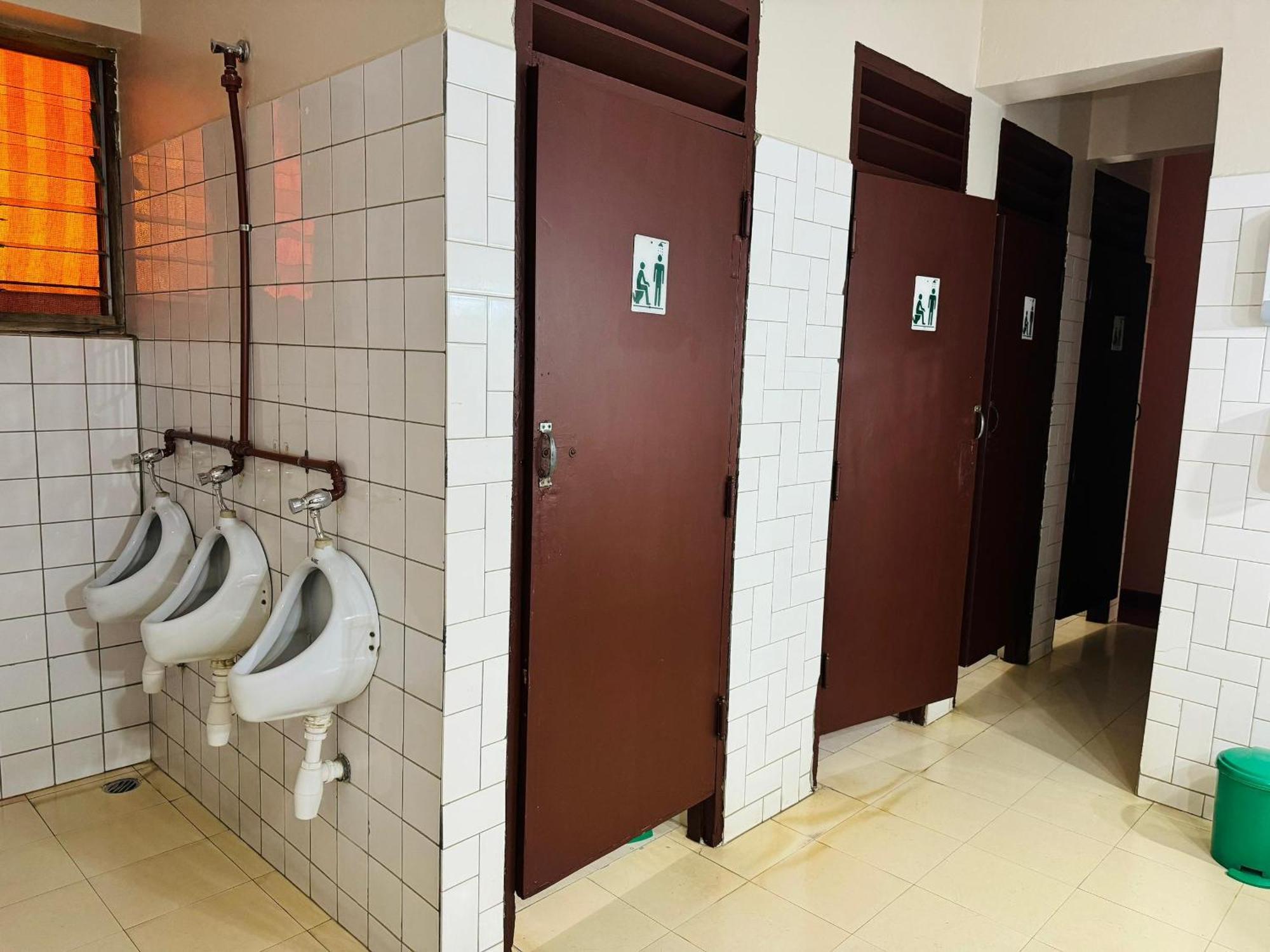 Arusha Backpackers Hotel المظهر الخارجي الصورة