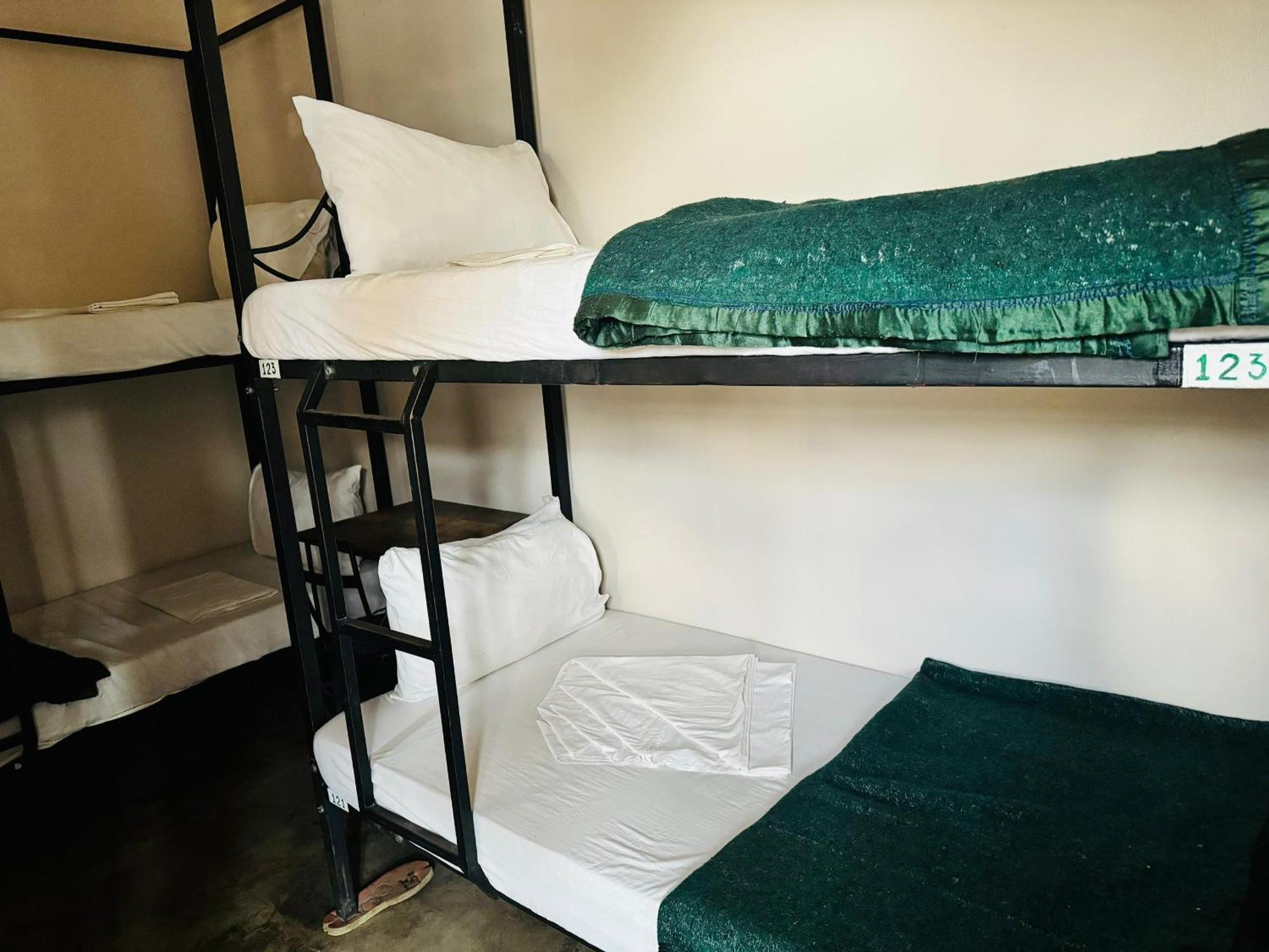 Arusha Backpackers Hotel المظهر الخارجي الصورة