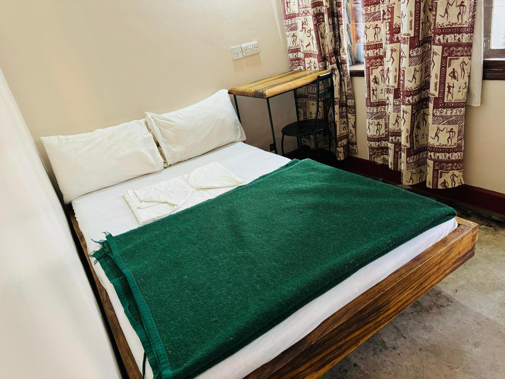 Arusha Backpackers Hotel المظهر الخارجي الصورة